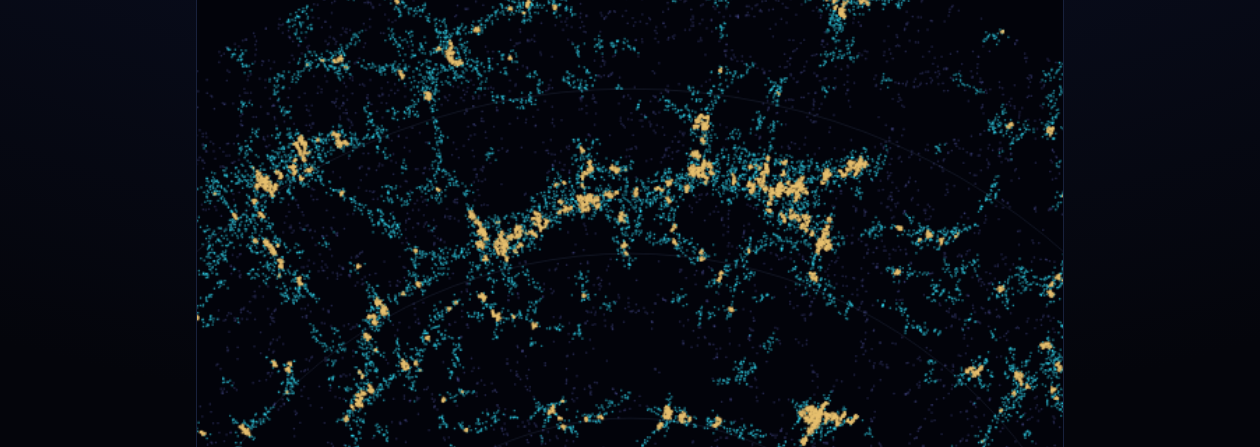 cosmic web